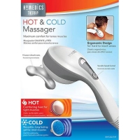 De West Wind  brookstone-672469-sport-handheld-massager