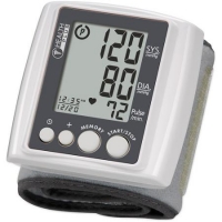 ReliOn BP200 Upper Arm Blood Pressure Monitor 