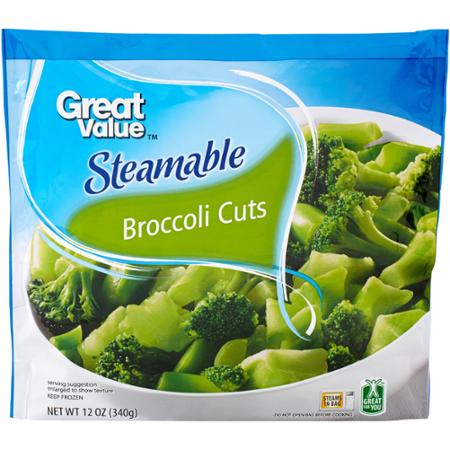 De West Wind  great-value-steamable-broccoli-cuts-12-oz