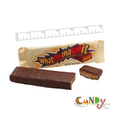 Whatchamacallit Candy Bars: 36-Piece Box