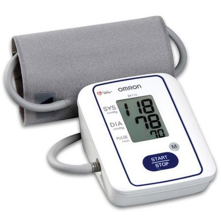 Omron BP710 Upper Arm 3 Series Automatic Blood Pressure Monitor