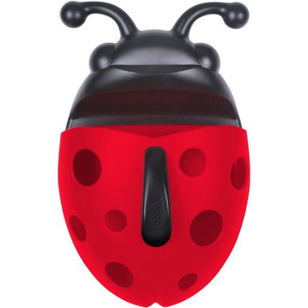 boon frog toy holder
