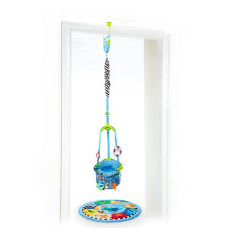 baby einstein jumperoo ocean