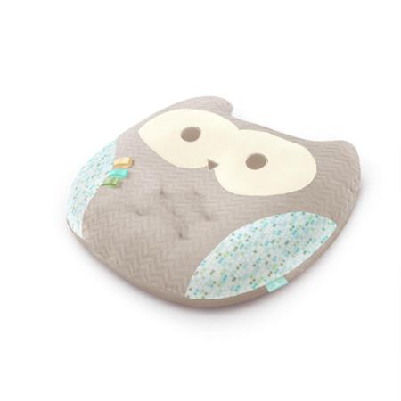 De West Wind comfort harmony loungebuddies infant positioner owl