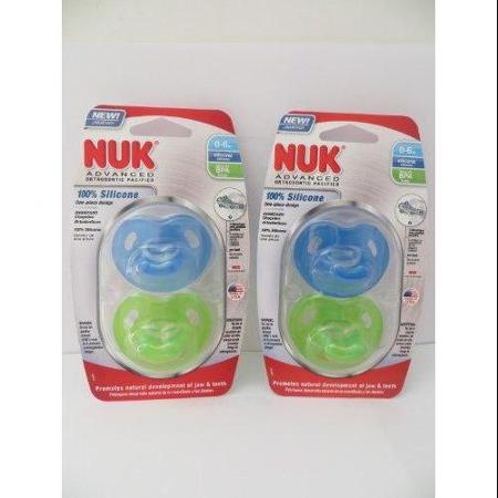 nuk orthostar pacifier