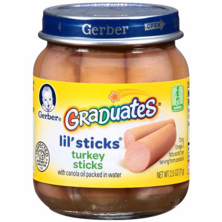gerber vienna sausage