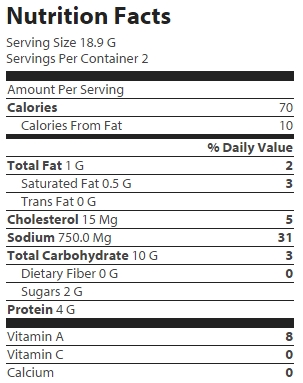 nutrition