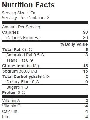 nutrition