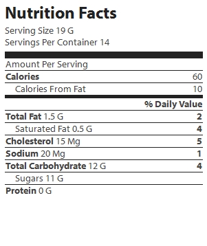 nutrition