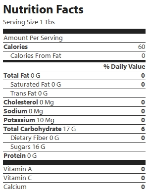 nutrition