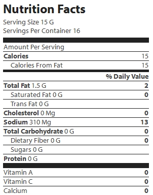 nutrition