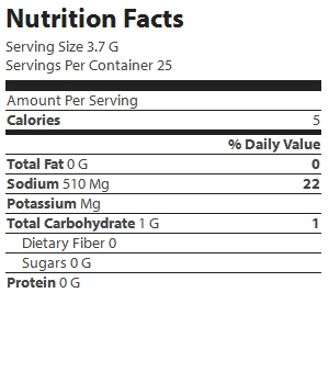 nutrition
