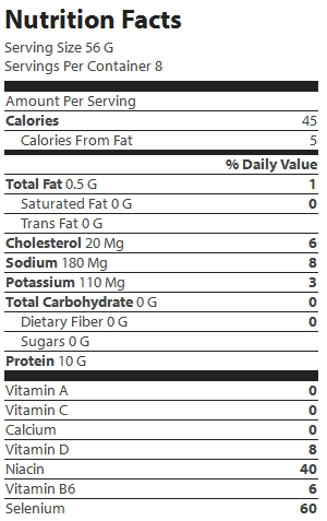 nutrition