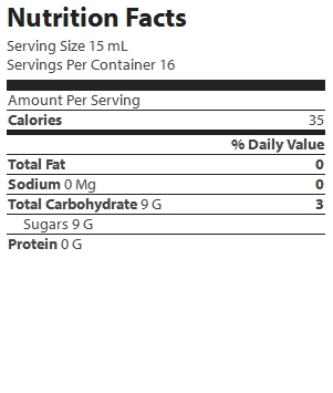 nutrition