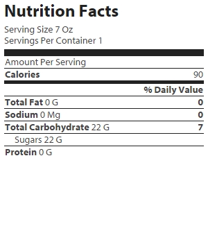 nutrition