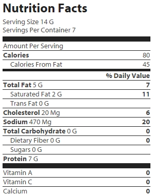 nutrition
