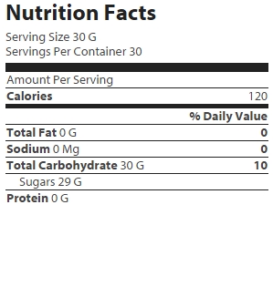nutrition