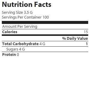 nutrition
